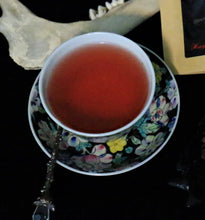 Load image into Gallery viewer, Witching Hour ~ Sabbat Tea ~ Witches Gathering ~ Esbat ~ Rituals ~ Underworld ~ Samhain
