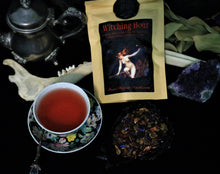 Load image into Gallery viewer, Witching Hour ~ Sabbat Tea ~ Witches Gathering ~ Esbat ~ Rituals ~ Underworld ~ Samhain
