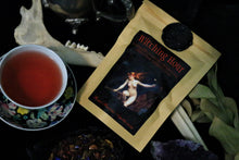 Load image into Gallery viewer, Witching Hour ~ Sabbat Tea ~ Witches Gathering ~ Esbat ~ Rituals ~ Underworld ~ Samhain
