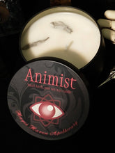 Load image into Gallery viewer, Animist ~ Ritual Candle
