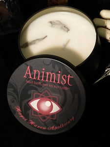 Animist ~ Ritual Candle