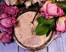 Load image into Gallery viewer, Witch&#39;s Pink Salts ~ Casting ~ Protection ~ Purify ~ Cleanse ~
