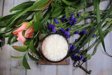 Load image into Gallery viewer, Hecate Ritual Soak ~ Bath Salts ~ Ritual Bathing ~ Crossroads ~ Gateways ~ Guidance ~ Pathways ~
