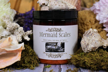 Load image into Gallery viewer, Mermaid Scales ~ Ritual Soak ~ Bath Salts ~ Selkie ~ Sea Witch ~ Sacred Waters ~ Siren ~
