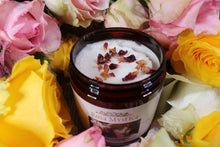 Load image into Gallery viewer, Rosa Mystica ~ Sugar Scrub ~ Spiritual Blooming ~ Rose ~ Heart ~ Unfoldment of the Soul ~ Divine Essence ~ Higher Self ~
