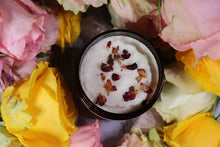 Load image into Gallery viewer, Rosa Mystica ~ Sugar Scrub ~ Spiritual Blooming ~ Rose ~ Heart ~ Unfoldment of the Soul ~ Divine Essence ~ Higher Self ~
