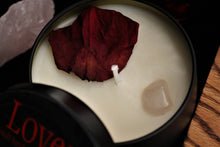 Load image into Gallery viewer, Lovers Ritual Candle ~ True Love ~ Bring A Lover ~ Enhanced Passion ~ Sexual Prowess ~ Desire
