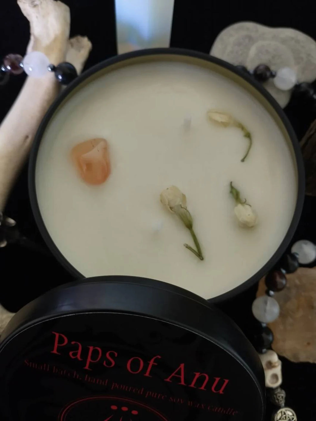 Paps of Anu ~ Ritual Candle ~ Mother of the Gods ~ Earth Goddess ~ Tuatha de Danann